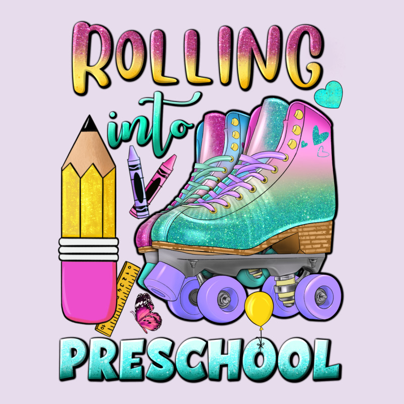 Rolling Into Preschool Premium Hoodie by BundleAndBundleShop | Teevron