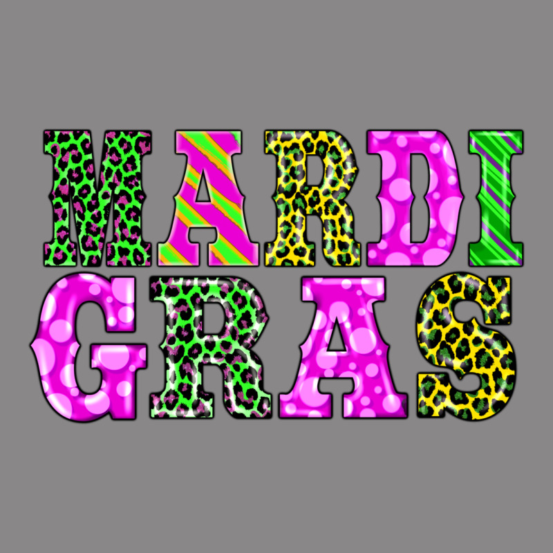 Mardi Gras Vintage Tee by BarkalooDesign | Teevron