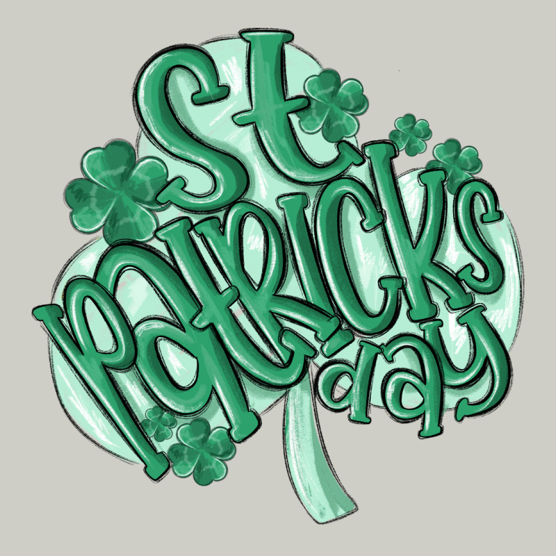 St Patrick's Day Heavyweight Hoodie by MaliasSmallBusiness | Teevron