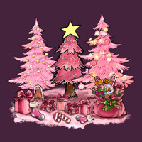 Pink Christmas Trees With Gift Box Bbs Classic Tee | Teevron