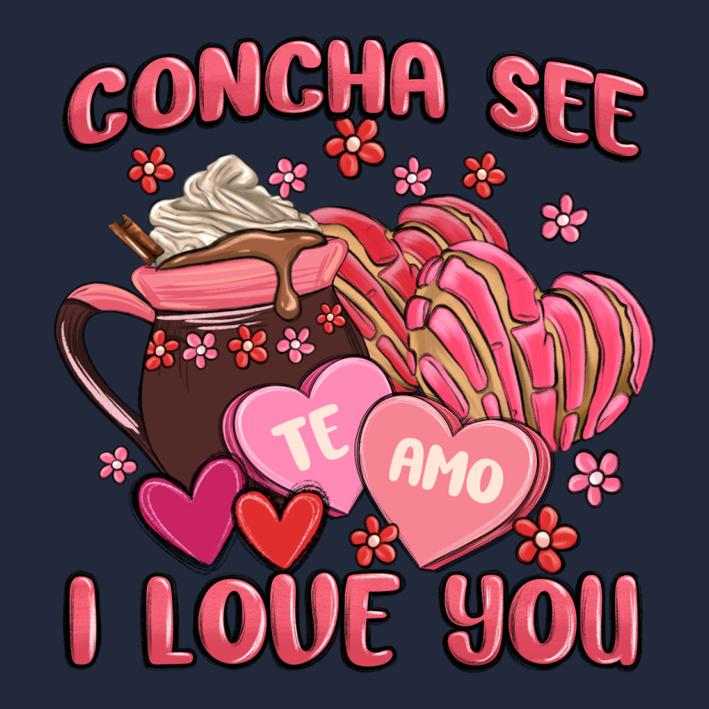 Concha See Te Amo  I Love You Premium Sweatshirt by MaliasSmallBusiness | Teevron