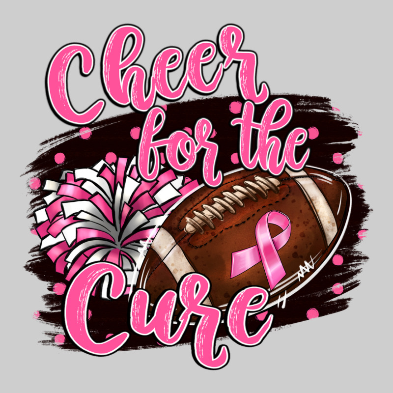 Cheer For The Cure Premium Tee by BarkalooDesign | Teevron