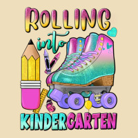 Rolling Into Kindergarten Premium Hoodie | Teevron