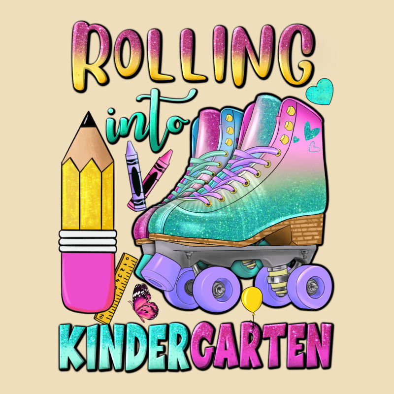 Rolling Into Kindergarten Premium Hoodie by BundleAndBundleShop | Teevron