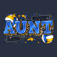 Aunt Volleyball Heavyweight Sweatshirt | Teevron