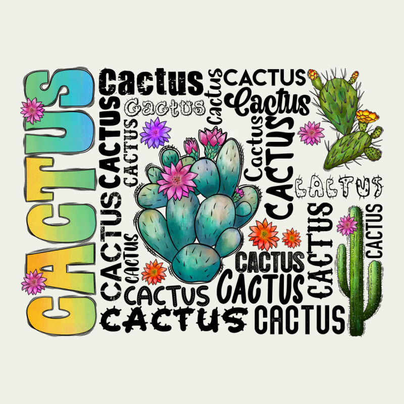 Cactus Urban Heavy Tee by CowhideDigitalArt | Teevron