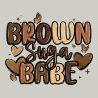 Brown Sugar Babe Heavyweight Hoodie | Teevron