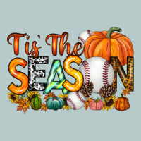 Tis The Season Baseball Heavy Core Tee | Teevron