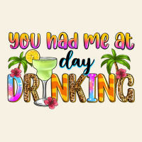 You Had Me At Day Drinking Vintage Tee | Teevron