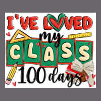 I've Loved My Class 100 Days Premium Sweatshirt | Teevron