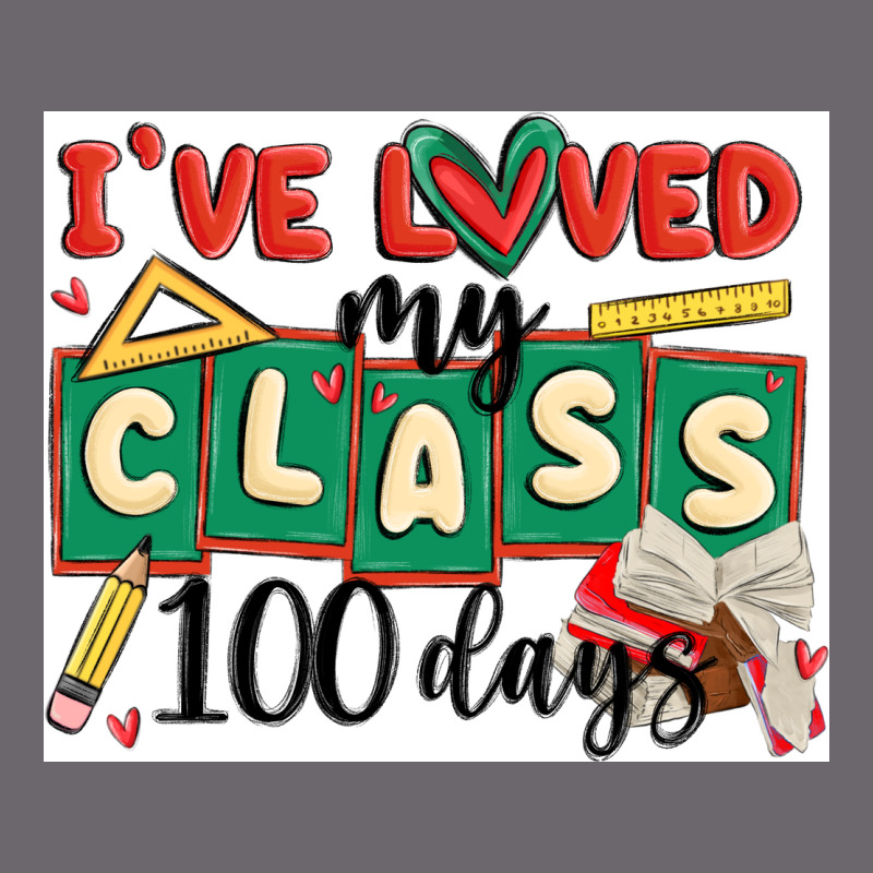 I've Loved My Class 100 Days Premium Sweatshirt by MaliasSmallBusiness | Teevron