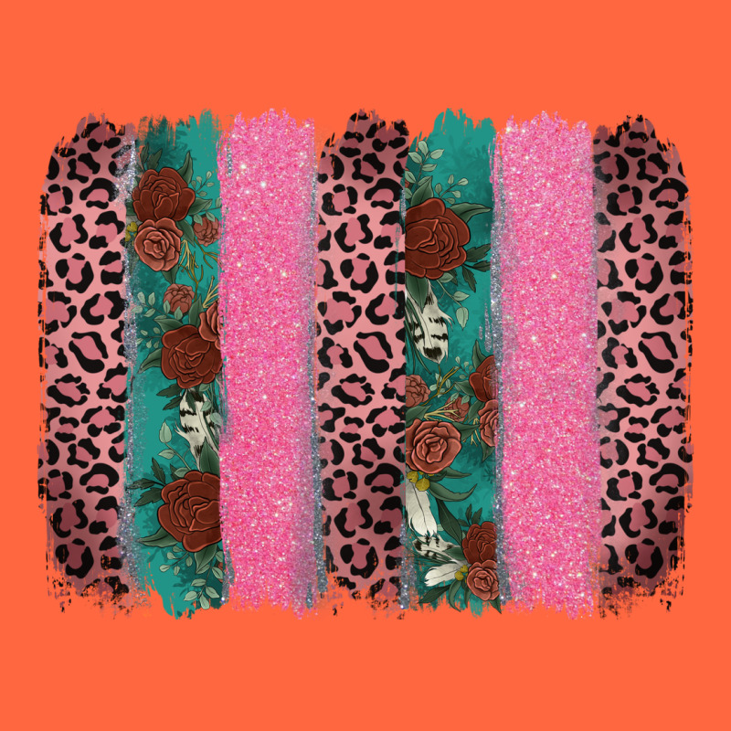 Valentine's Leopard Brushstroke Premium Hoodie by AdoDesignShop | Teevron