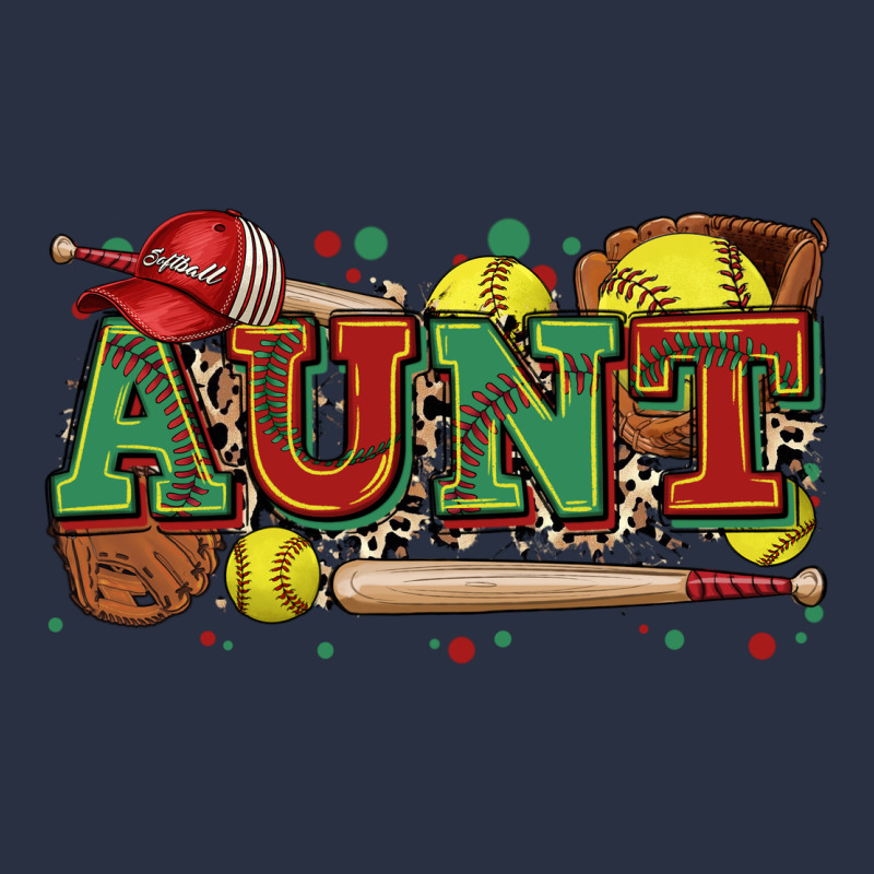 Aunt Softball Heavyweight Sweatshirt by Zillion Design Studio | Teevron