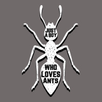 Just A Boy Who Loves Ants Urban Hoodie | Teevron