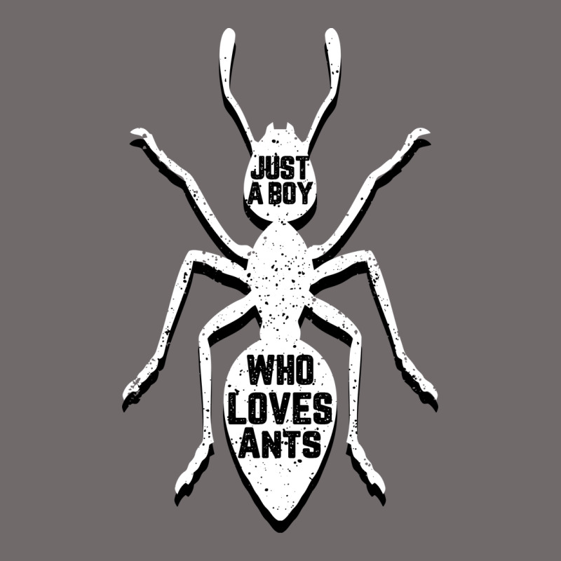 Just A Boy Who Loves Ants Urban Hoodie by Bettercallsaul | Teevron