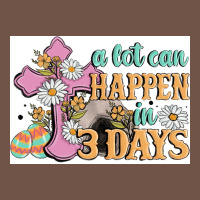 A Lot Can Happen In 3 Days Premium Sweatshirt | Teevron
