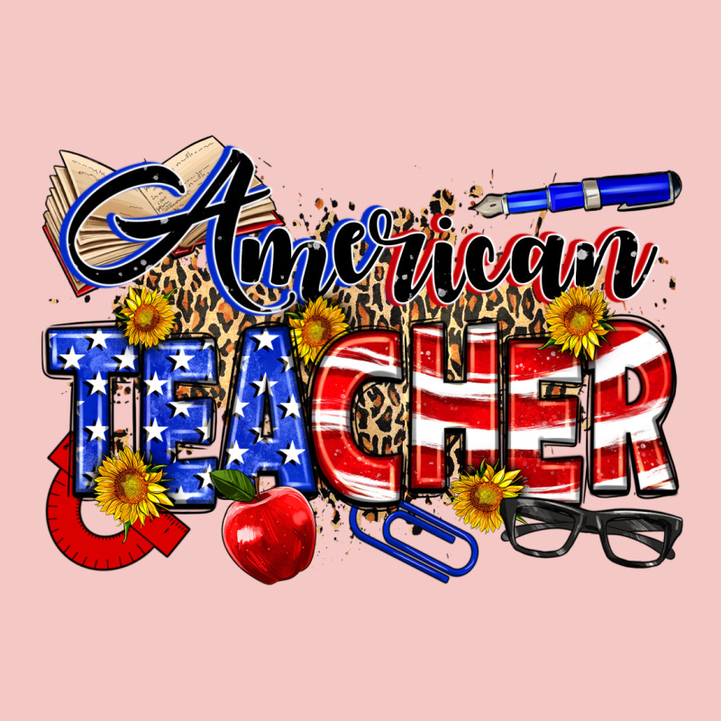 American Teacher Urban Heavy Tee by Neo Western | Teevron