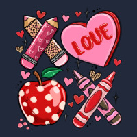 Valentine Xoxo Teacher Premium Sweatshirt | Teevron