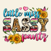 Western Little Miss Sassy Pants Vintage Tee | Teevron