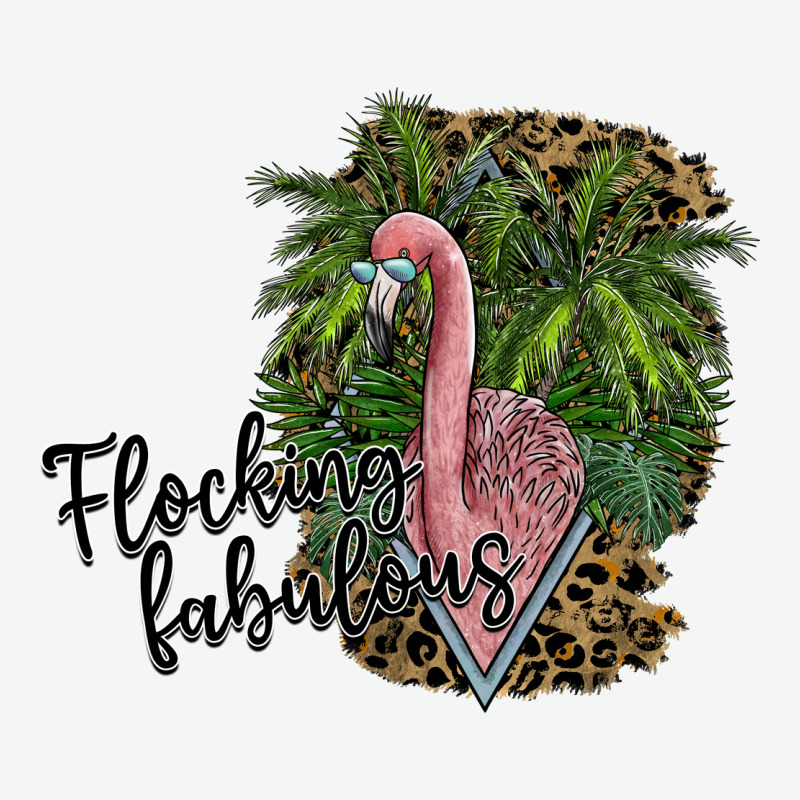Flocking Fabulous Urban Heavy Tee by SublimationCraftShop | Teevron