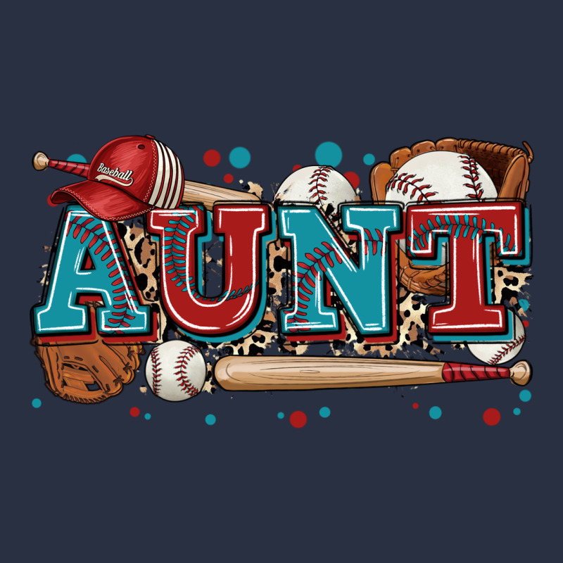 Aunt Baseball Heavyweight Sweatshirt by Zillion Design Studio | Teevron