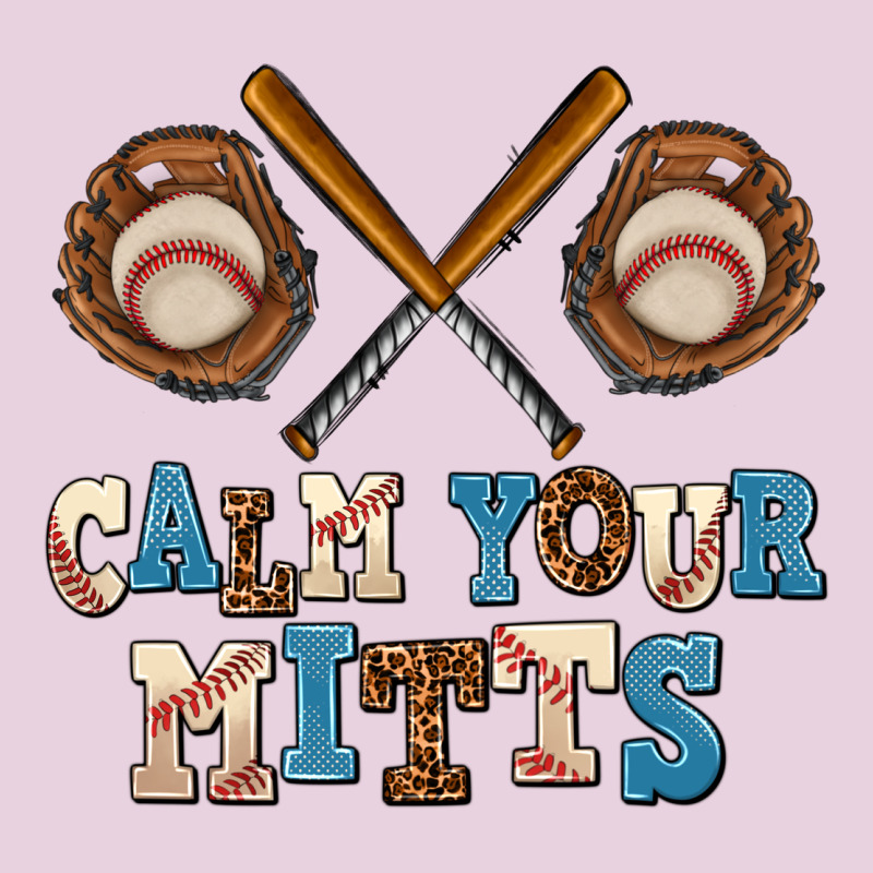Calm Your Mitts Ladies Tee by AdoDesignShop | Teevron