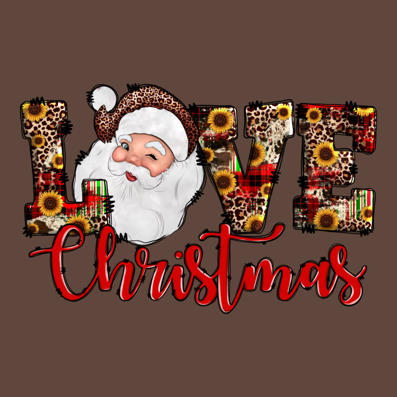 Love Christmas Santa Classic Tee by JahusDesignShop | Teevron