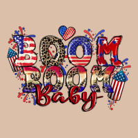Boom Boom Baby 4th Of July Urban Heavy Tee | Teevron