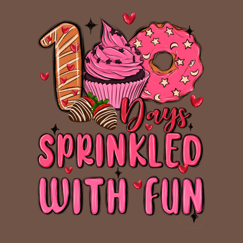 100 Days Sprinkled With Fun Premium Sweatshirt by MaliasSmallBusiness | Teevron
