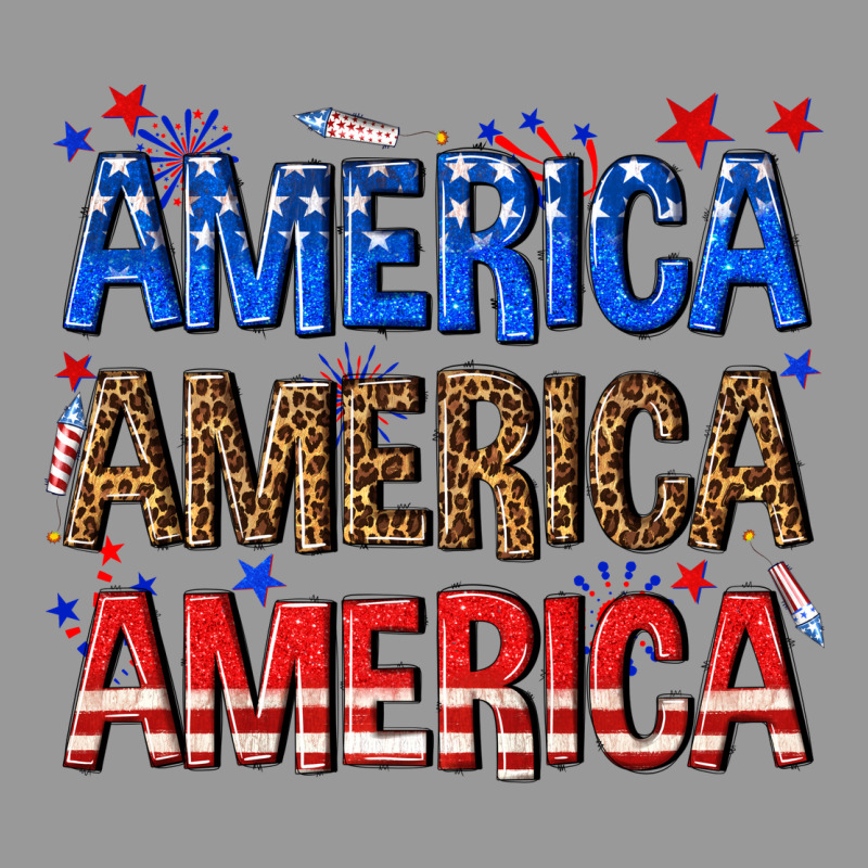 America America America Fourth Of July Vintage Hoodie by texasbilliewilder | Teevron