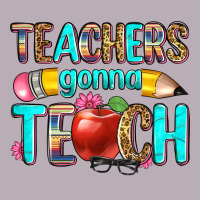 Teachers Gonna Teach Vintage Tee | Teevron