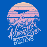 The Adventure Begins Urban Hoodie | Teevron