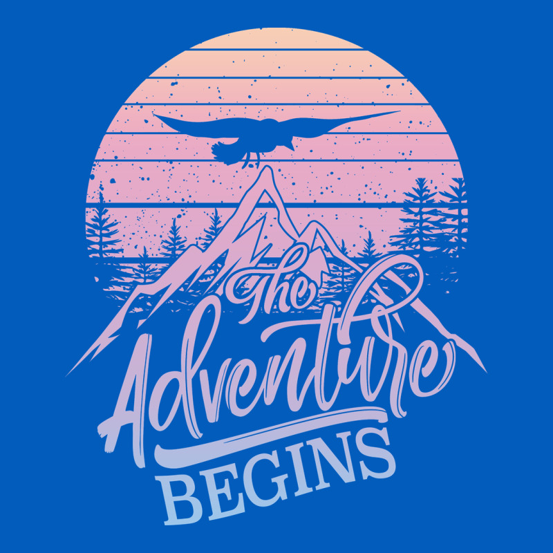 The Adventure Begins Urban Hoodie by Bettercallsaul | Teevron