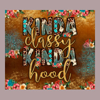 Kinda Classy Kinda Hood Vintage Hoodie | Teevron