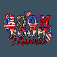 Boom Boom Mama 4th Of July Urban Heavy Tee | Teevron