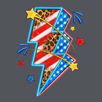 America Lightning Bolt Vintage Hoodie | Teevron