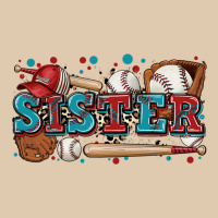 Sister Baseball Heavyweight Sweatshirt | Teevron