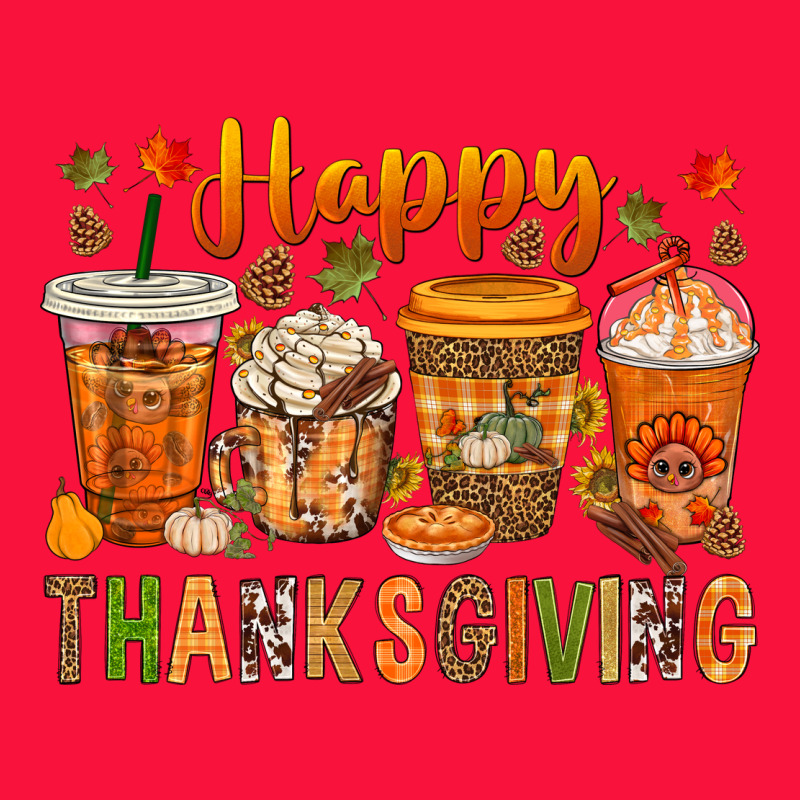 Western Happy Thanksgiving Bbs Classic Tee by BundleAndBundleShop | Teevron
