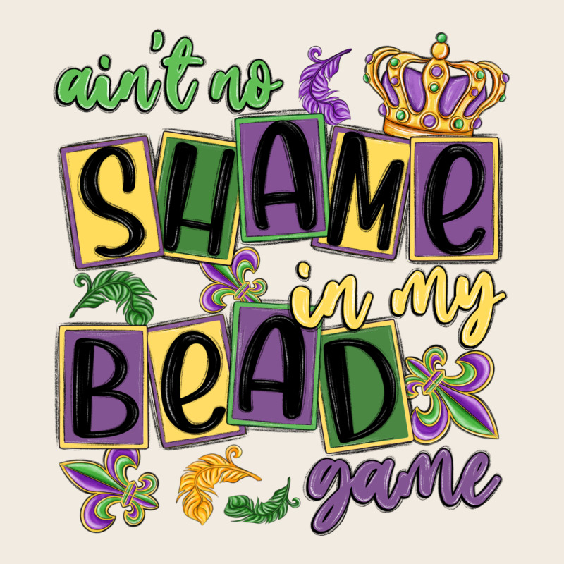 Ain't No Shame In My Bead Game Premium Sweatshirt by MaliasSmallBusiness | Teevron