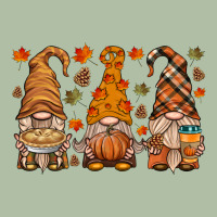 Fall Gnome Urban Heavy Tee | Teevron