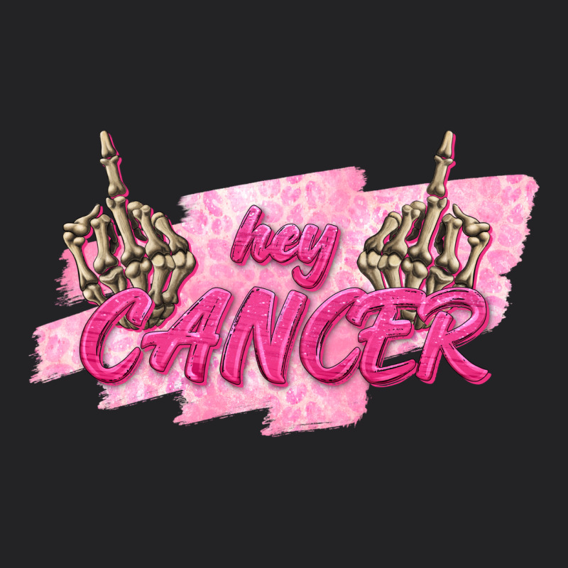 Hey Cancer Vintage Tee by texasbilliewilder | Teevron