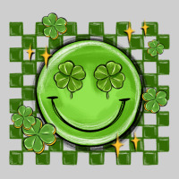 Checkered St. Patrick's Day Premium Sweatshirt | Teevron