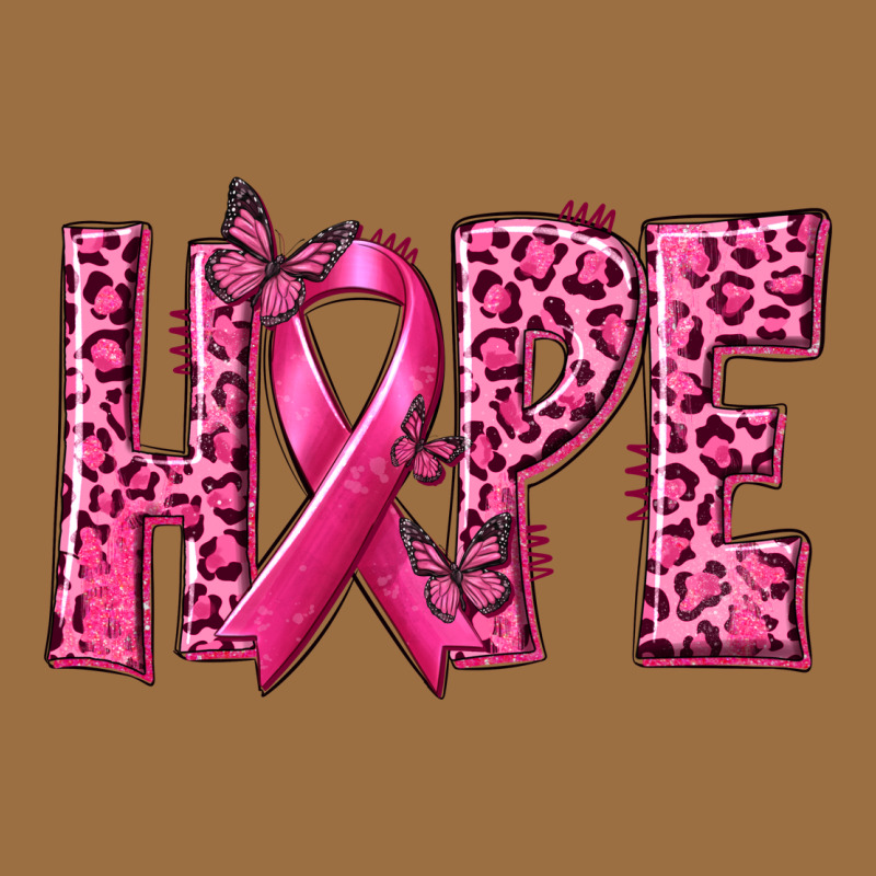 Hope Breast Cancer Vintage Tee by texasbilliewilder | Teevron