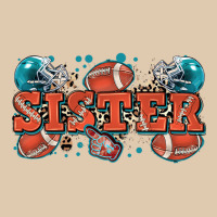 Sister American Football Heavyweight Sweatshirt | Teevron