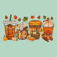 Western Thanksgiving Coffee Cups Bbs Classic Tee | Teevron