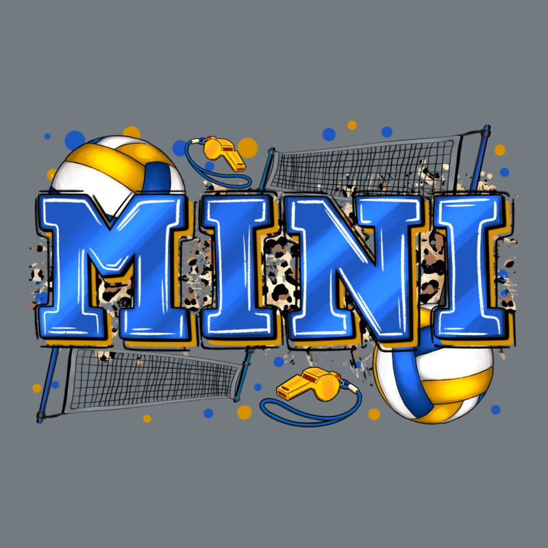 Mini Volleyball Heavyweight Sweatshirt by Zillion Design Studio | Teevron