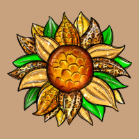 Pineapple Sunflower Vintage Tee | Teevron