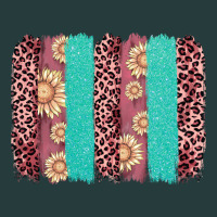 Valentine's Day Floral Leopard Brushstroke Premium Hoodie | Teevron
