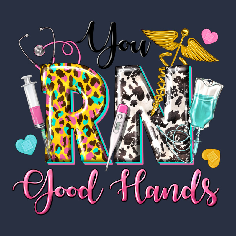 You Rn Good Hands Heavyweight Sweatshirt by texasbilliewilder | Teevron