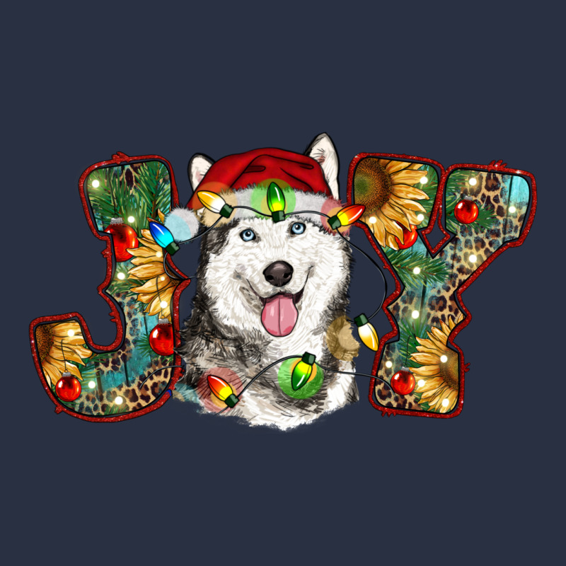 Husky Christmas Joy Heavyweight Sweatshirt by RanaPortraitStore | Teevron